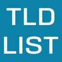 tld-list.com